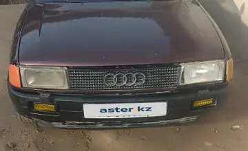 Audi 80 1990 года за 500 000 тг. в Шымкент фото 1