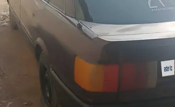 Audi 80 1990 года за 500 000 тг. в Шымкент фото 3