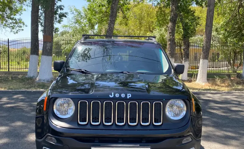 Jeep Renegade 2016 года за 9 500 000 тг. в Шымкент