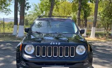 Jeep Renegade 2016 года за 9 500 000 тг. в Шымкент фото 1