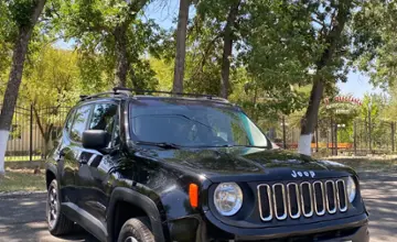 Jeep Renegade 2016 года за 9 500 000 тг. в Шымкент фото 2