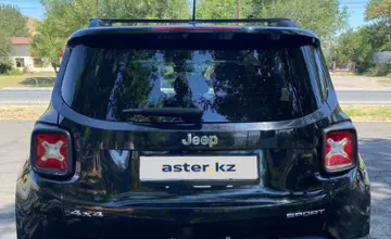 Jeep Renegade 2016 года за 9 500 000 тг. в Шымкент фото 4