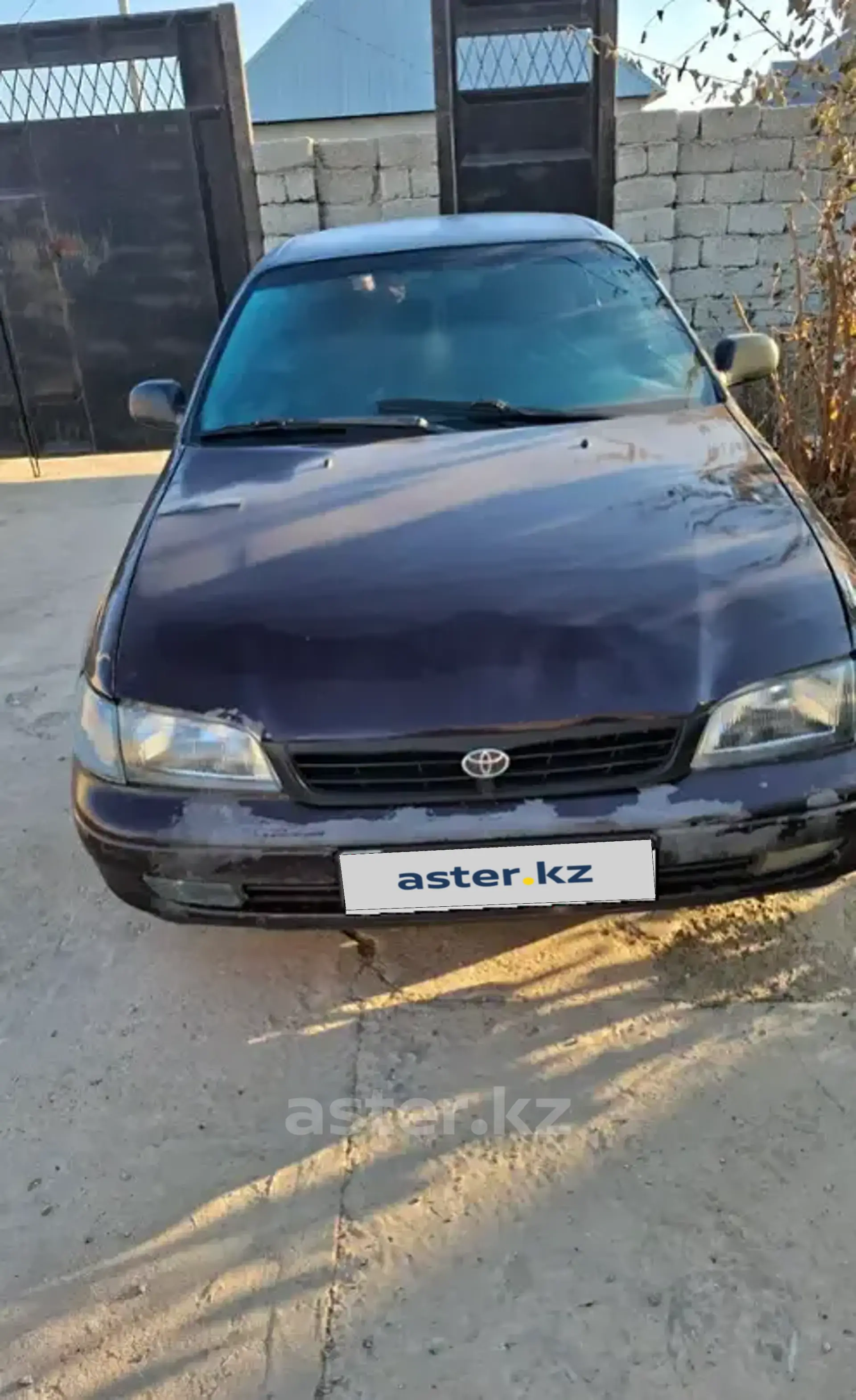 Toyota Carina E 1992 года за 2 000 000 тг. в Шымкент фото 2