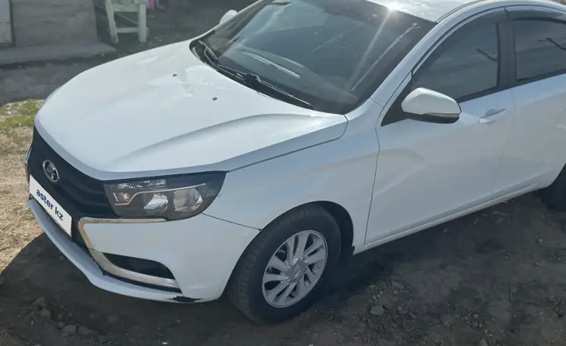 LADA (ВАЗ) Vesta 2015 года за 4 600 000 тг. в Усть-Каменогорск