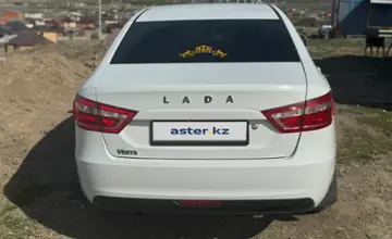 LADA (ВАЗ) Vesta 2015 года за 4 600 000 тг. в Усть-Каменогорск фото 4