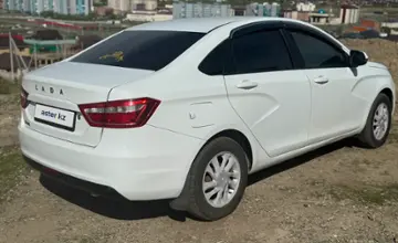 LADA (ВАЗ) Vesta 2015 года за 4 600 000 тг. в Усть-Каменогорск