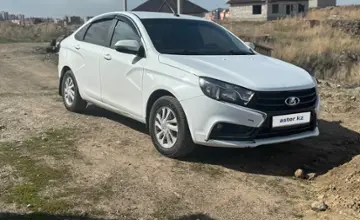 LADA (ВАЗ) Vesta 2015 года за 4 600 000 тг. в Усть-Каменогорск фото 2