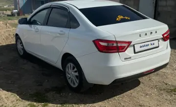 LADA (ВАЗ) Vesta 2015 года за 4 600 000 тг. в Усть-Каменогорск фото 3