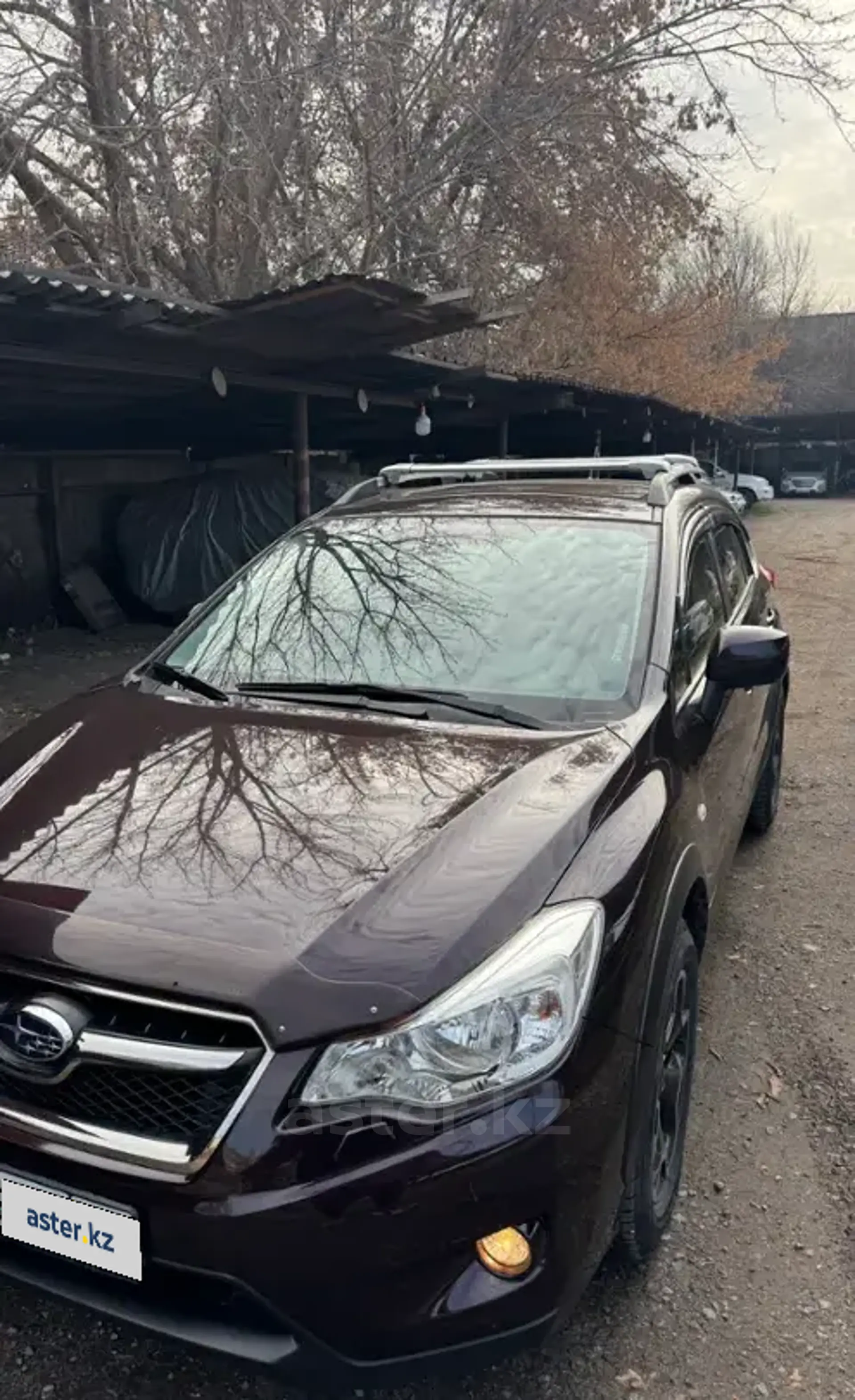 Subaru XV 2012 года за 7 700 000 тг. в Алматы фото 1