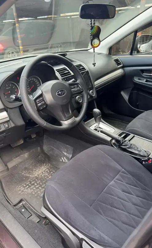 Subaru XV 2012 года за 7 700 000 тг. в Алматы