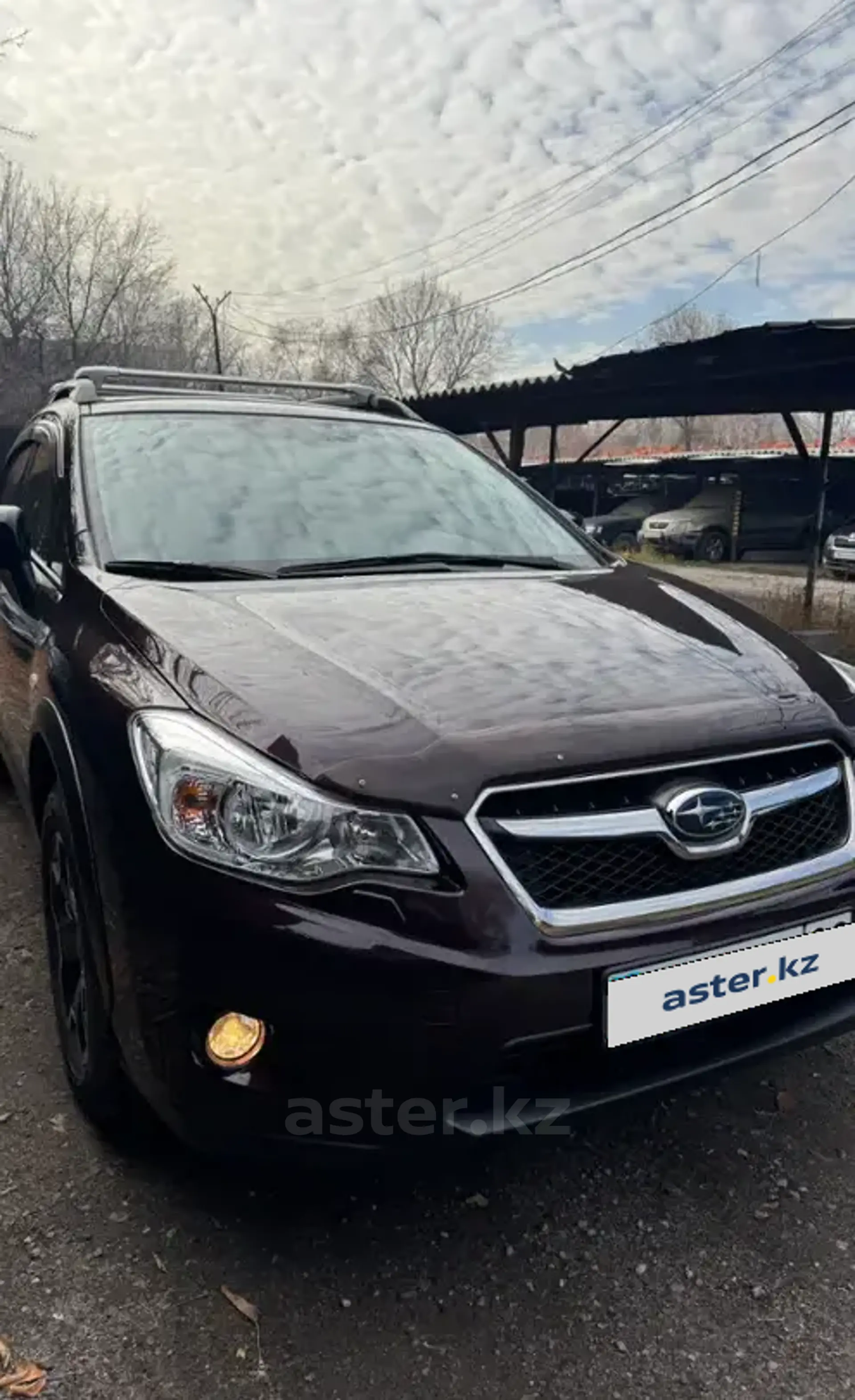 Subaru XV 2012 года за 7 700 000 тг. в Алматы фото 3