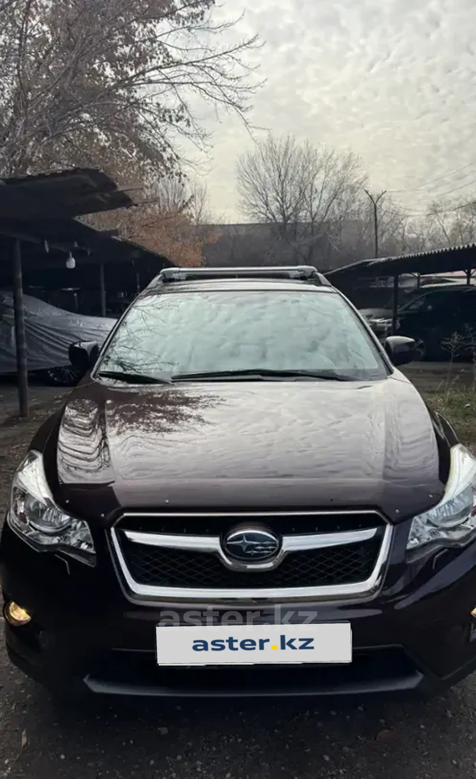 Subaru XV 2012 года за 7 700 000 тг. в Алматы фото 2