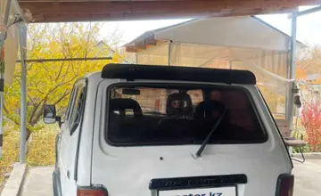 LADA (ВАЗ) 2121 (4x4) 2000 года за 800 000 тг. в Алматы фото 4