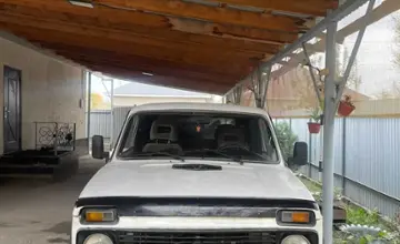 LADA (ВАЗ) 2121 (4x4) 2000 года за 800 000 тг. в Алматы фото 2