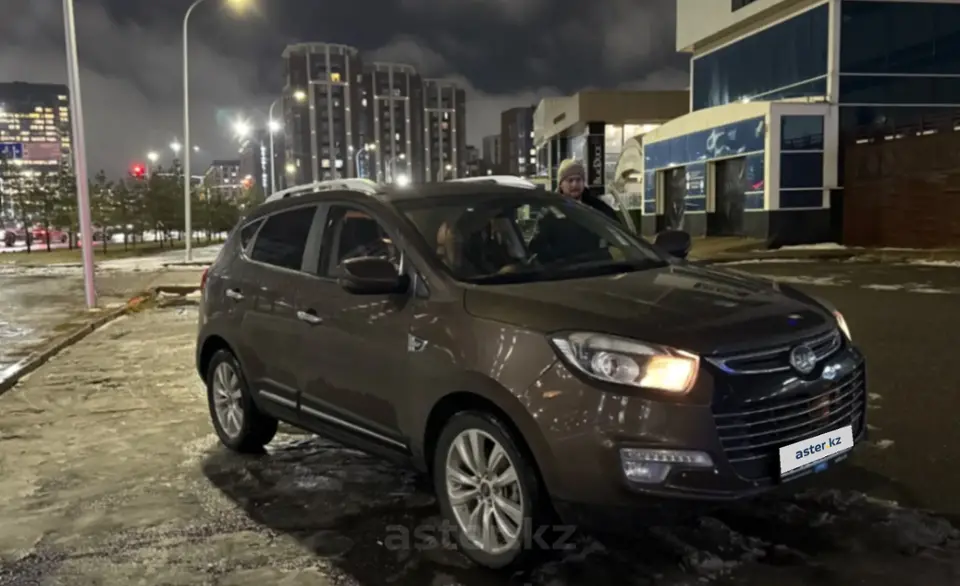 JAC S5 (Eagle) 2020 года за 5 500 000 тг. в Астана фото 3