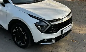 Kia Sportage 2022 года за 15 500 000 тг. в Алматы
