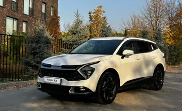 Kia Sportage 2022 года за 15 500 000 тг. в Алматы фото 2