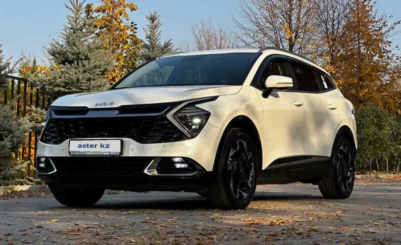 Kia Sportage 2022 года за 15 500 000 тг. в Алматы