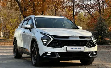 Kia Sportage 2022 года за 15 500 000 тг. в Алматы фото 4
