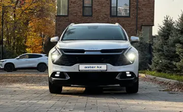 Kia Sportage 2022 года за 15 500 000 тг. в Алматы фото 3