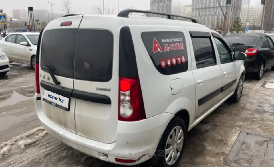 LADA (ВАЗ) Largus 2021 года за 7 000 000 тг. в Астана