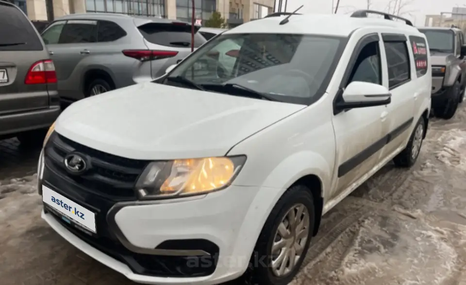 LADA (ВАЗ) Largus 2021 года за 7 000 000 тг. в Астана фото 1