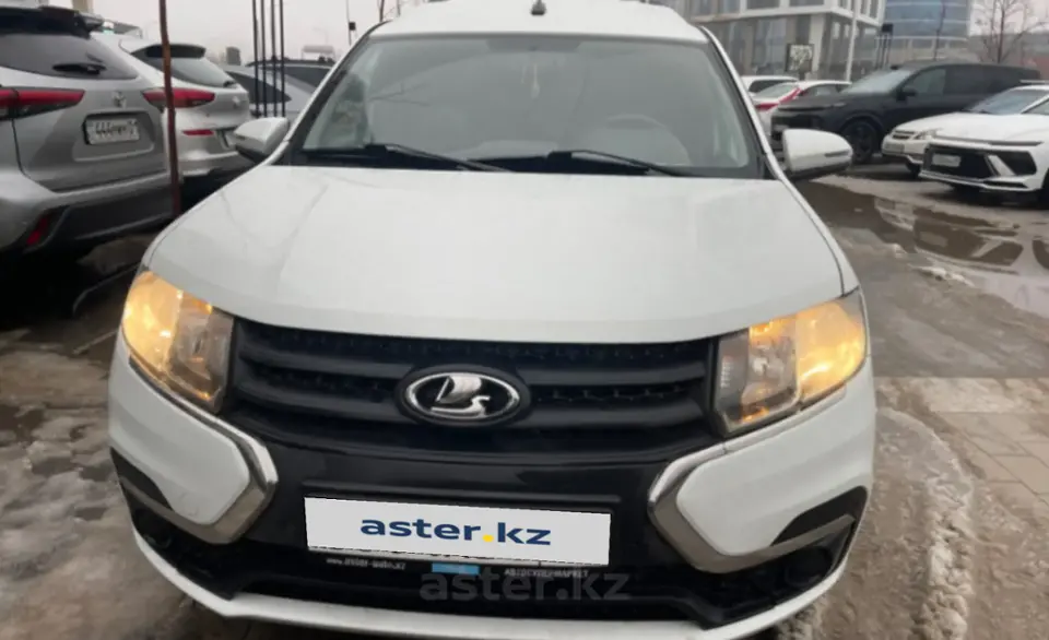 LADA (ВАЗ) Largus 2021 года за 7 000 000 тг. в Астана фото 2