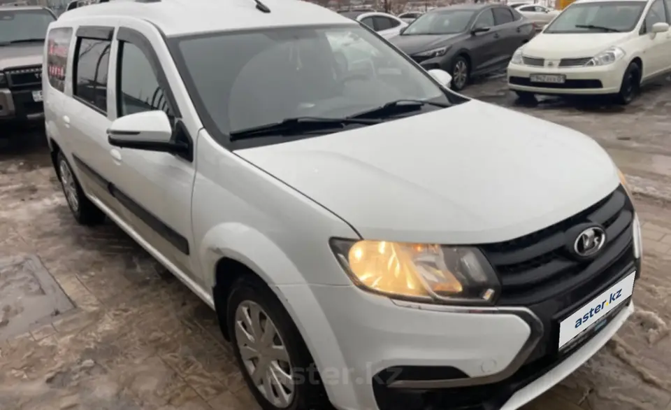 LADA (ВАЗ) Largus 2021 года за 7 000 000 тг. в Астана фото 3