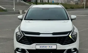 Kia Sportage 2023 года за 15 600 000 тг. в Шымкент фото 2