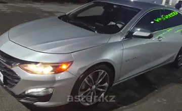 Chevrolet Malibu 2020 года за 7 800 000 тг. в Актюбинская область фото 1