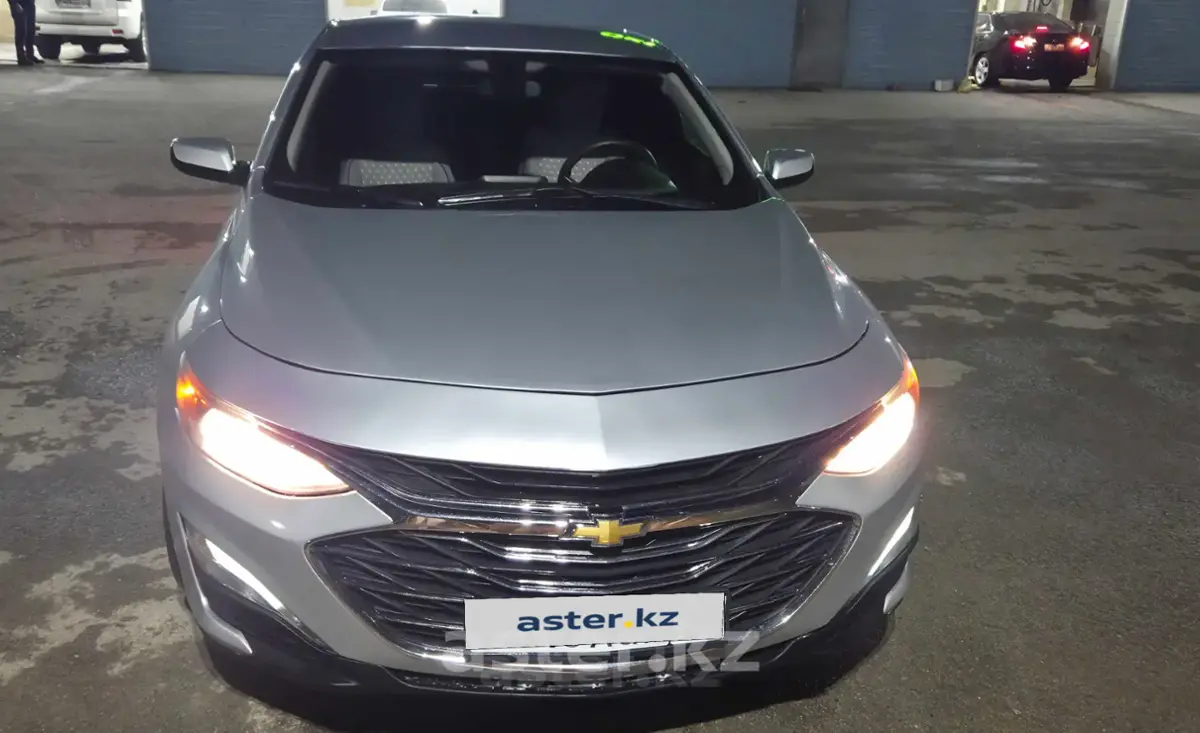 Chevrolet Malibu 2020 года за 7 800 000 тг. в Актюбинская область фото 2