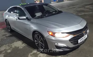 Chevrolet Malibu 2020 года за 7 800 000 тг. в Актюбинская область фото 3