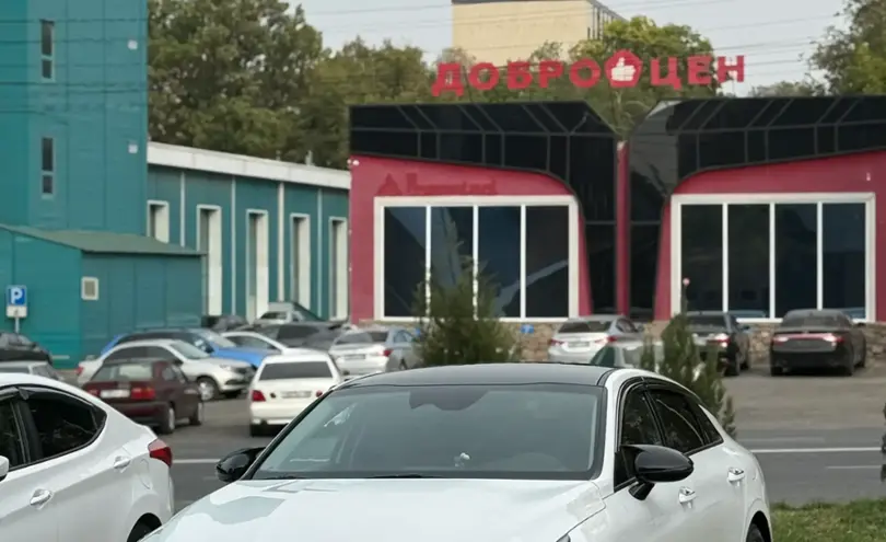 Kia K5 2023 года за 14 500 000 тг. в Жамбылская область