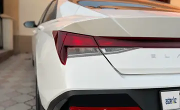 Hyundai Elantra 2024 года за 10 900 000 тг. в Шымкент фото 4