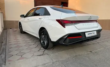 Hyundai Elantra 2024 года за 10 900 000 тг. в Шымкент