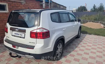 Chevrolet Orlando 2014 года за 7 500 000 тг. в Костанай фото 3