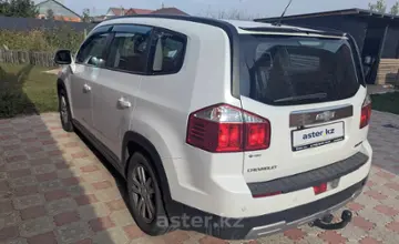 Chevrolet Orlando 2014 года за 7 500 000 тг. в Костанай фото 4