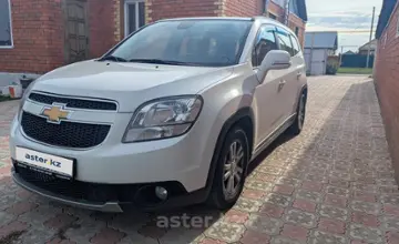 Chevrolet Orlando 2014 года за 7 500 000 тг. в Костанай фото 1