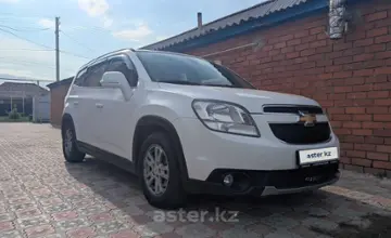 Chevrolet Orlando 2014 года за 7 500 000 тг. в Костанай фото 2