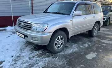 Toyota Land Cruiser 2001 года за 6 500 000 тг. в Усть-Каменогорск фото 1