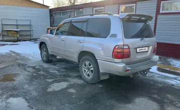 Toyota Land Cruiser 2001 года за 6 500 000 тг. в Усть-Каменогорск фото 2