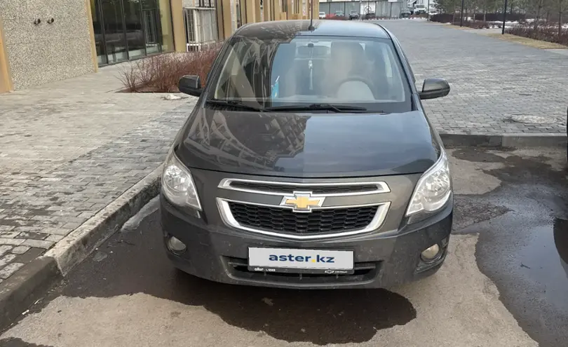 Chevrolet Cobalt 2023 года за 5 600 000 тг. в Астана