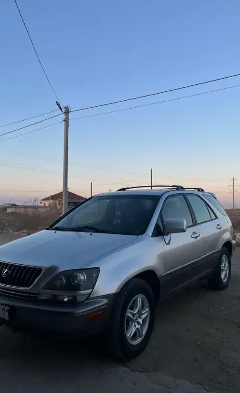 Lexus RX 1999 года за 4 500 000 тг. в Кызылорда фото 1