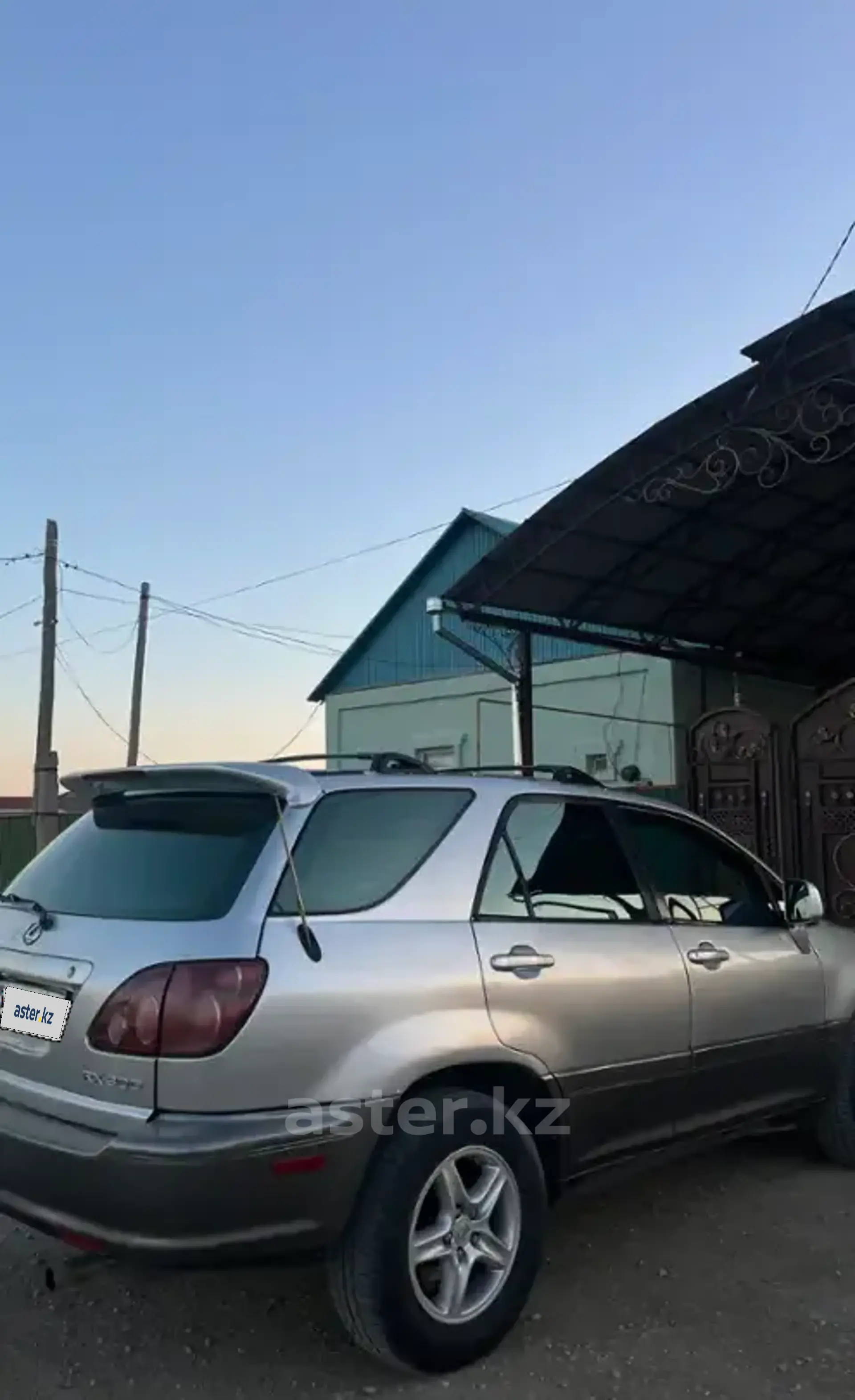 Lexus RX 1999 года за 4 500 000 тг. в Кызылорда