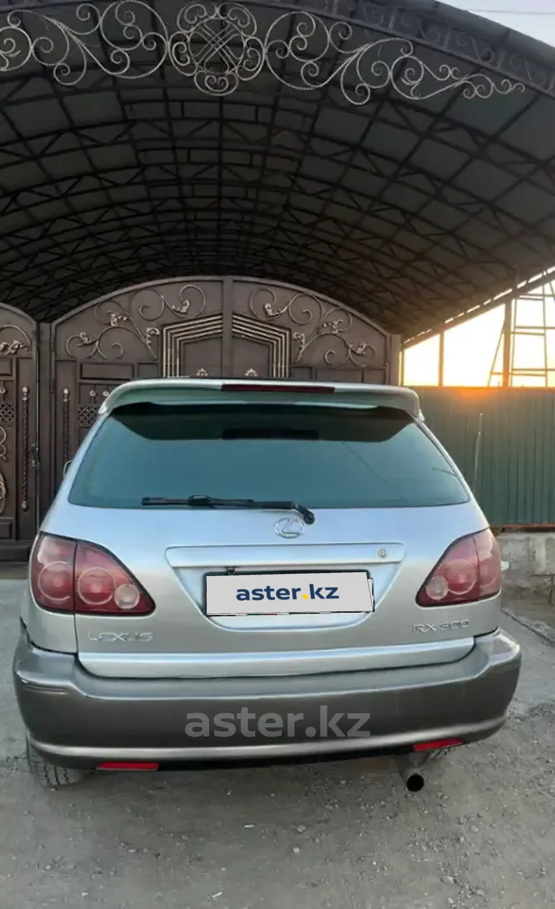 Lexus RX 1999 года за 4 500 000 тг. в Кызылорда фото 4