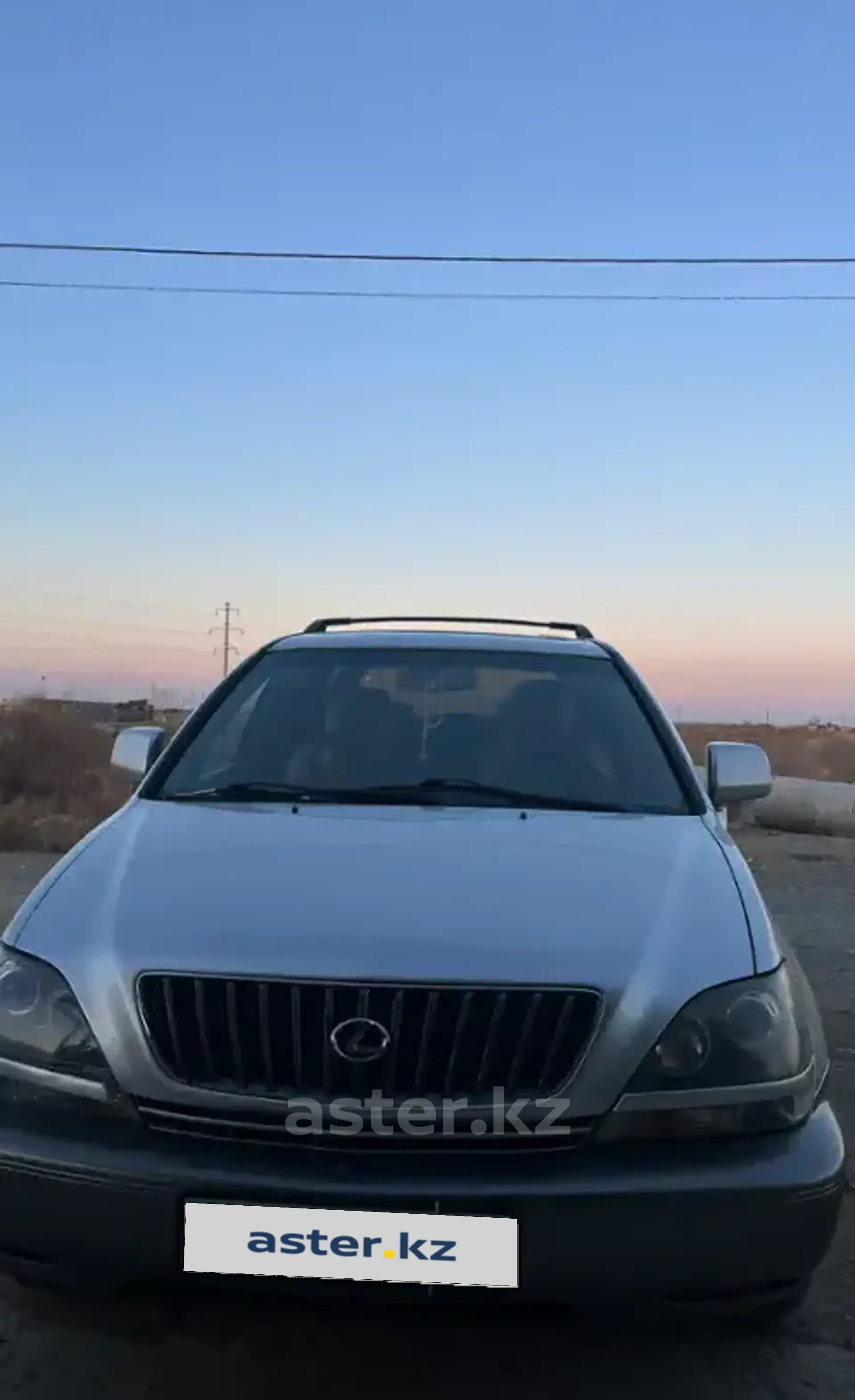 Lexus RX 1999 года за 4 500 000 тг. в Кызылорда фото 2