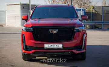Cadillac Escalade 2024 года за 65 000 000 тг. в Алматы фото 2