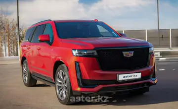 Cadillac Escalade 2024 года за 65 000 000 тг. в Алматы фото 3