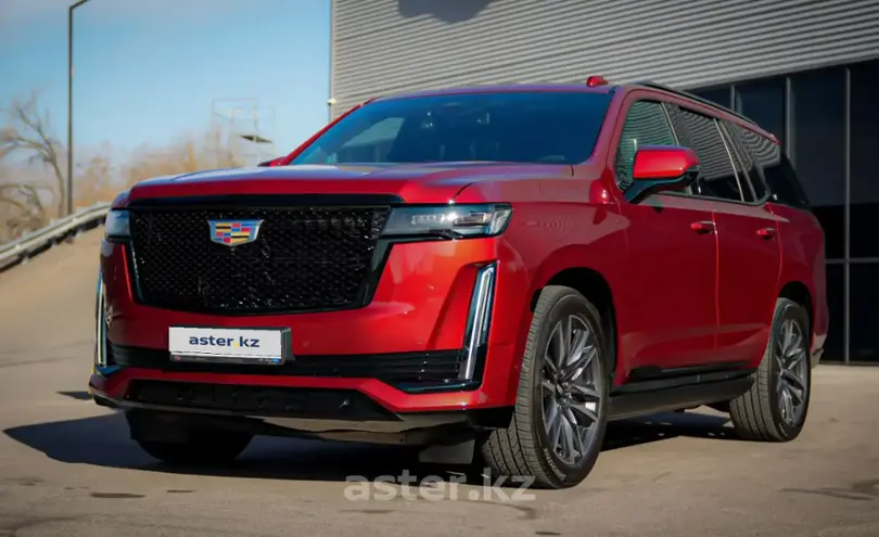 Cadillac Escalade 2024 года за 65 000 000 тг. в Алматы