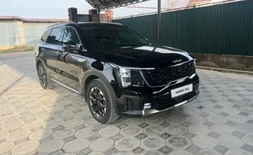 Kia Sorento 2024 года за 21 000 000 тг. в Алматы фото 3
